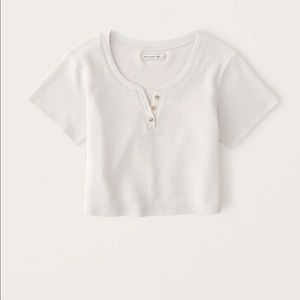 Abercrombie waffle lounge set NWOT